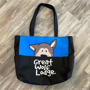 Great Wolf Lodge Tote Bag